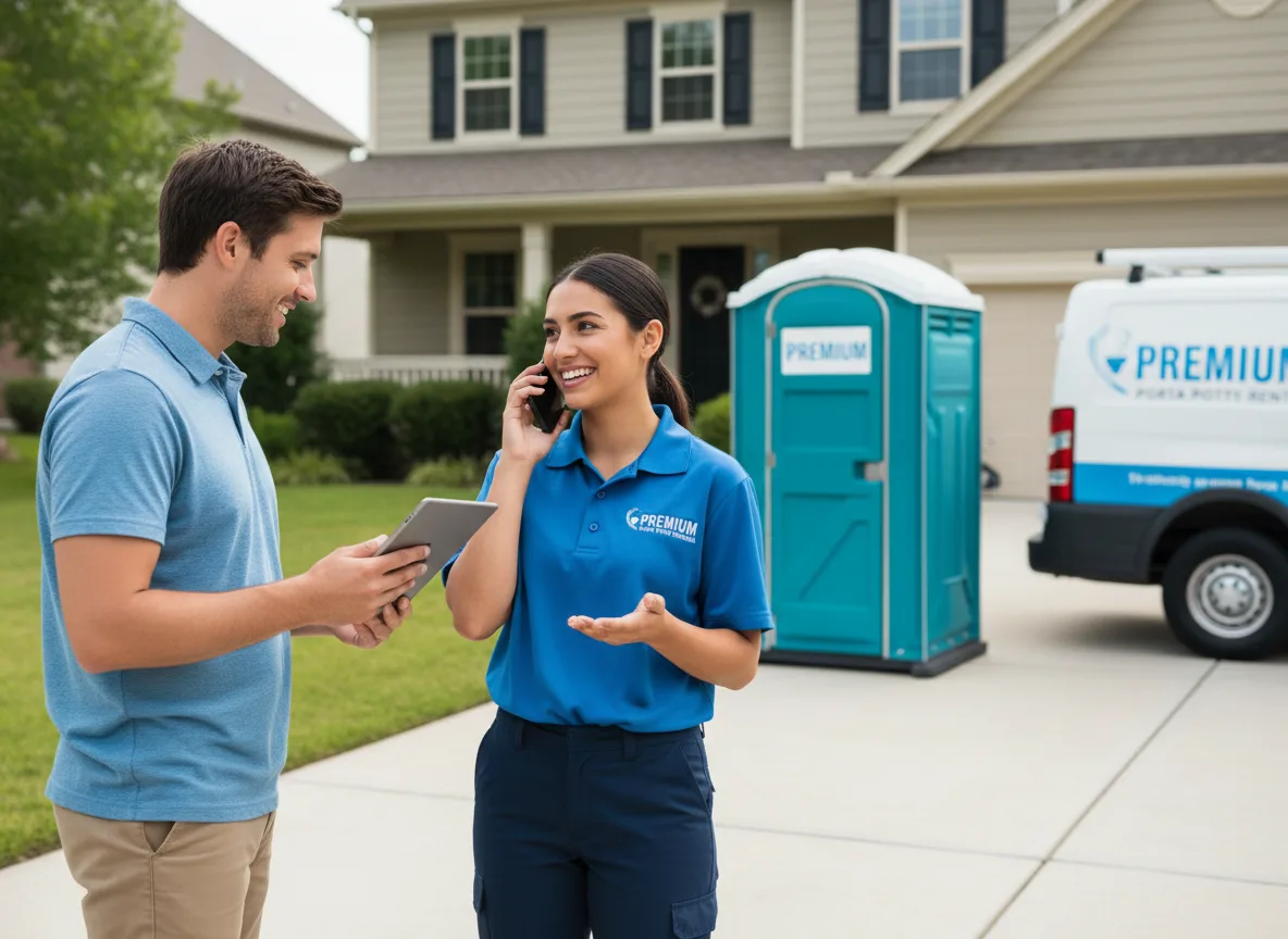 VIP Portable Toilets Dysart, PA FAQs